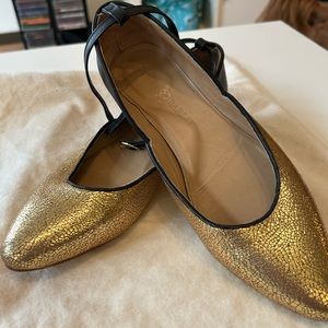 Poppy Barley ballet flats